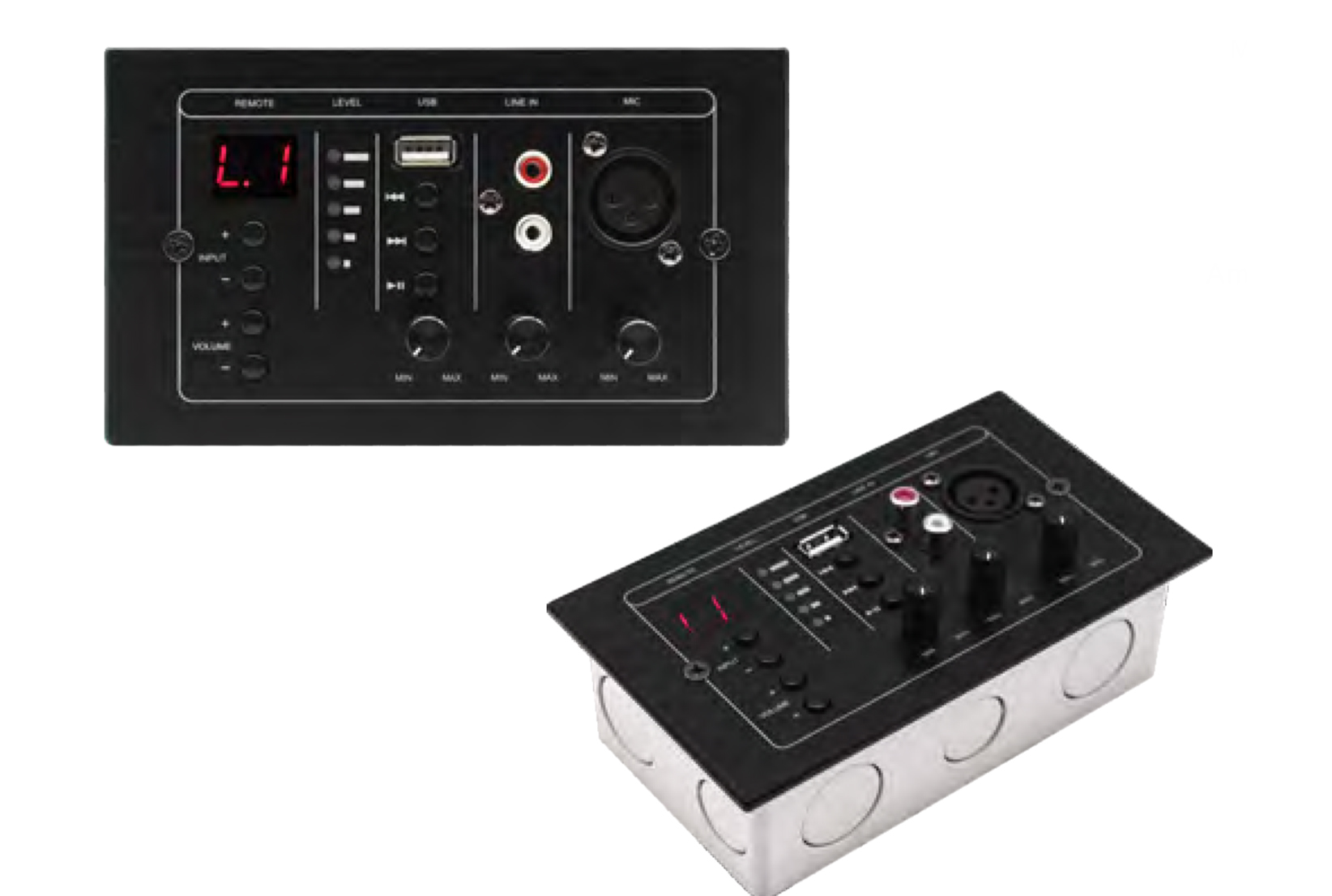 8*8 Audio Matrix Paging System – TerminalX